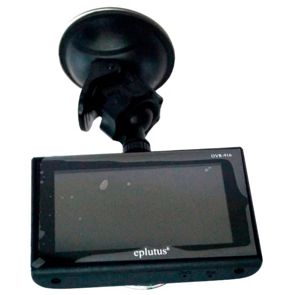 Eplutus | DVR 916 | FullHD, экран 3,0", 140гр, G-сенсор, Micro SD(до 32Gb) | превью 2