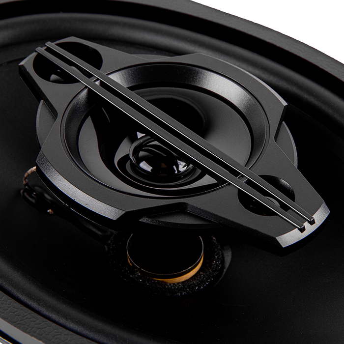 ACV | SP-693 BEATS| 6*9 см 3-х полосная/80Вт/бумага | 4