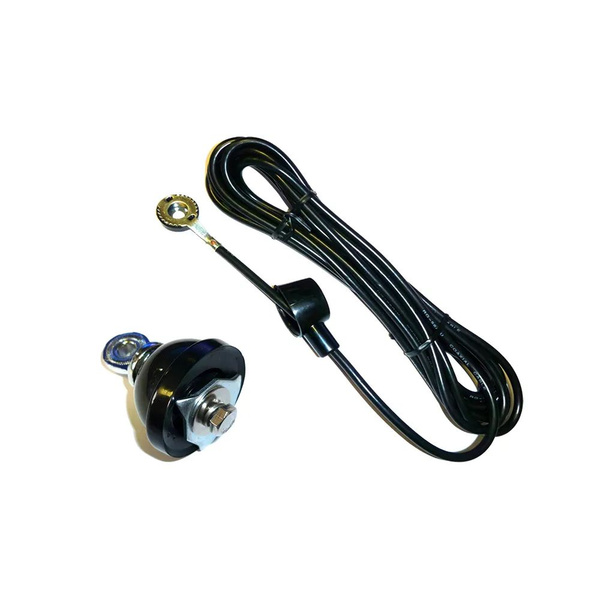 Optim | DV-918 | Кабель для врезных антенн с креплением и разъемом | 1