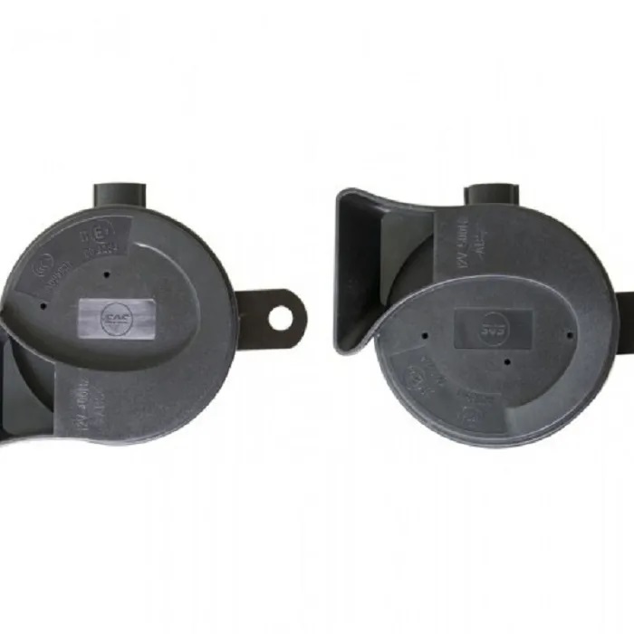 SVS | 0450004000 | Комплект фанфар с разъемом KIA, HYUNDAI старый тип 12V 400+500Hz | превью 1