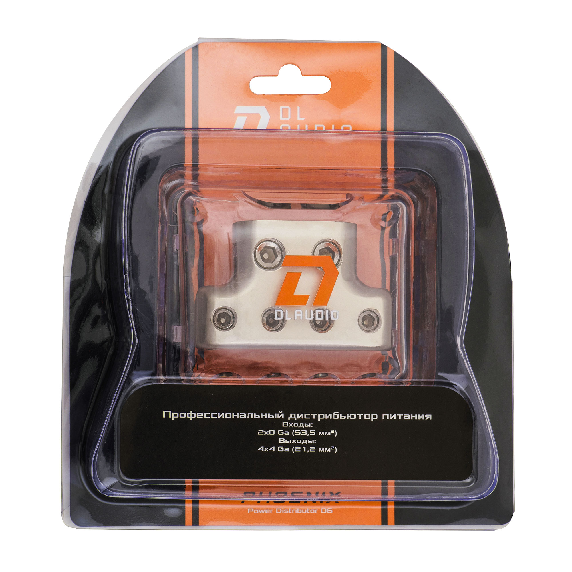 DL Audio | Power Distributor 06 |  | превью 3