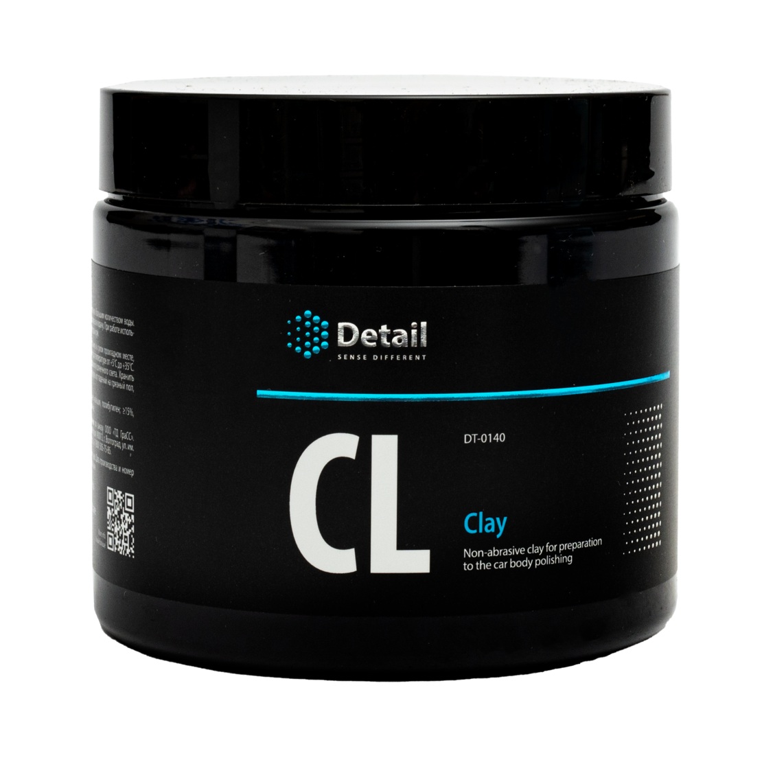 Detail | DT-0140 | Неабразивная глина CL (Clay) 200г | превью 2
