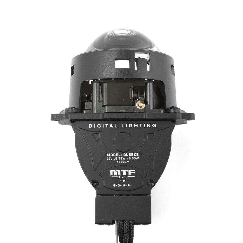 MTF | DIGITAL LIGHT | LED модуль ближнего/дальнего света 3000-7000K  КОМП.  2 ШТ. | превью 3