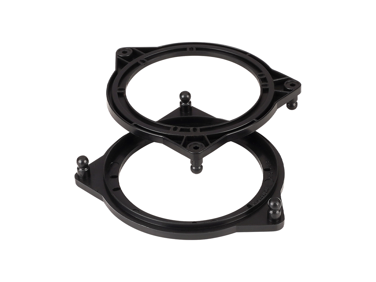 AURA | MLD-MB.3 | Кольцо проставочное 3.5" для MERCEDES, пластик, ПАРА | превью 1