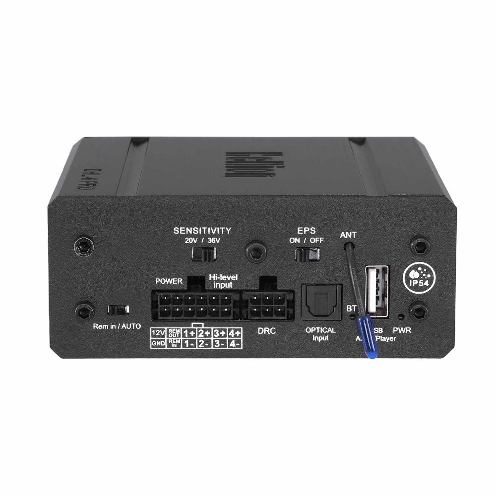 Hellion | DHL-6 PRO | Преобразователь 6 RCA | 5