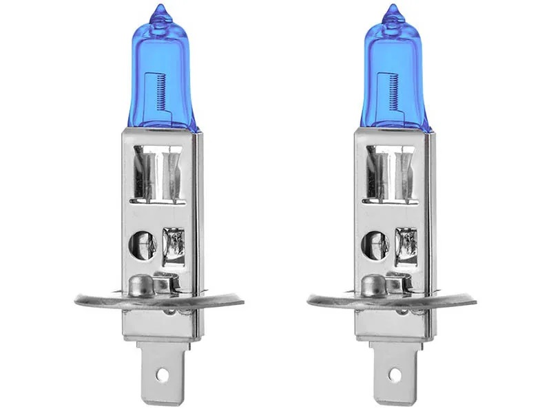 AVANTECH | H1 | Лампа высокотемпературная H1 12V 55W (120W) 5000K, комплект 2 шт. | превью 2