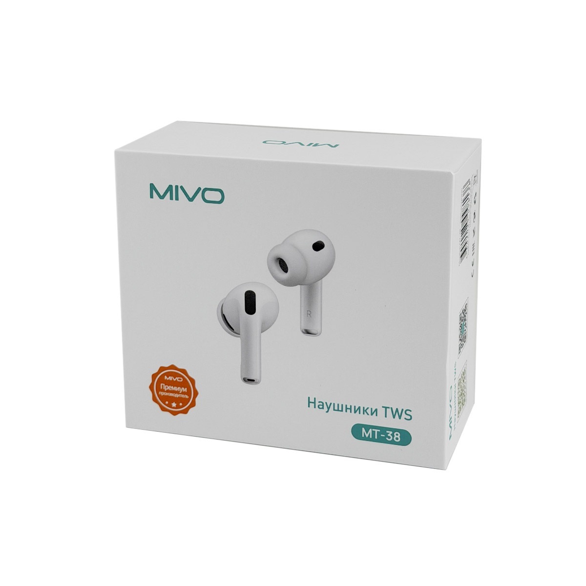 Mivo | MT-38 | Беспроводные наушники | превью 3