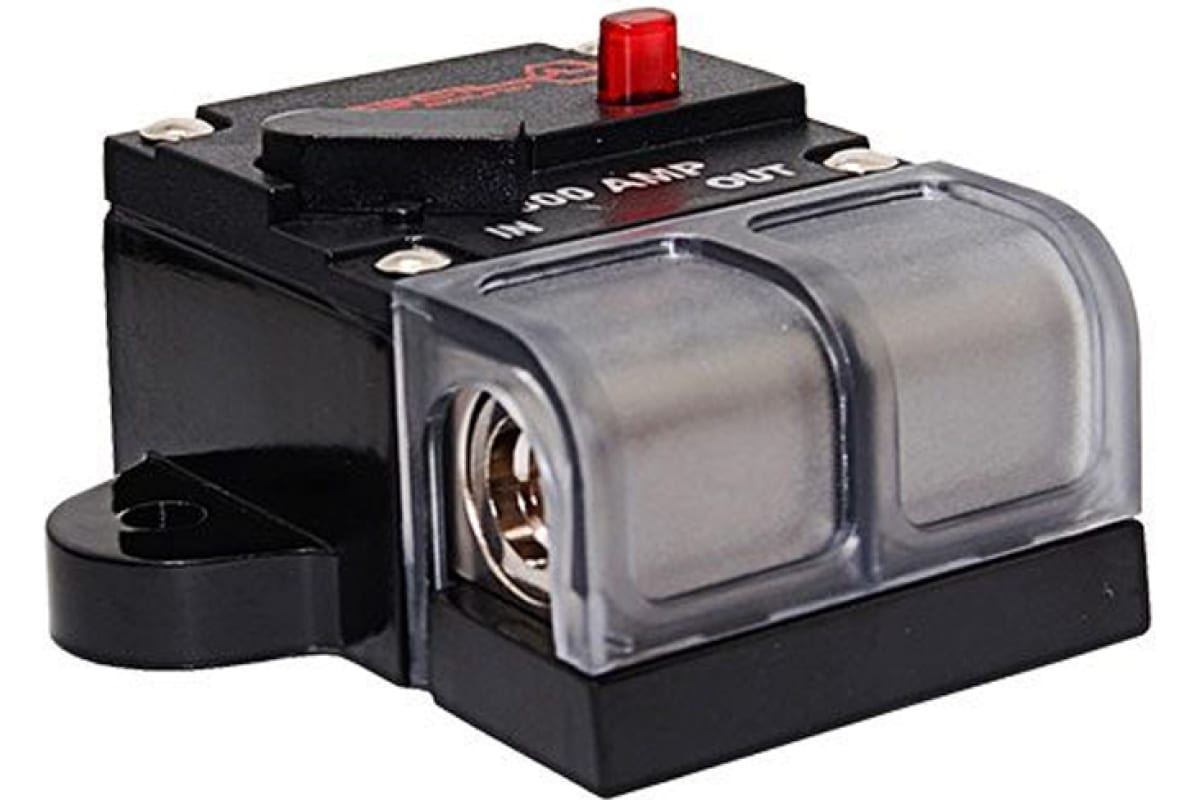 URAL | AF-DB300 | Автоматический прерыватель цепи , 300A, вход-выход 0/2/4Ga | превью 2