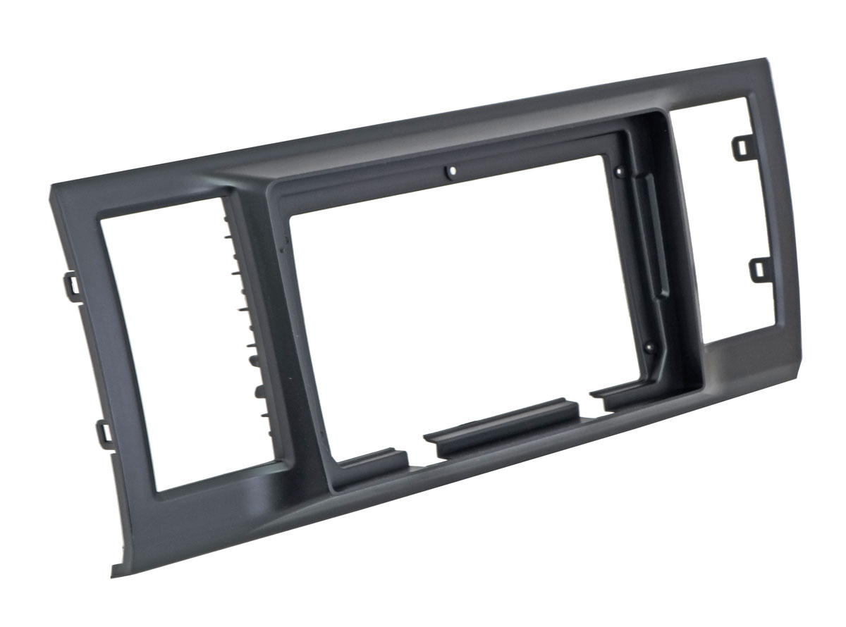 Incar | RVW-FC647 | рамка магнитолы 9" Caravelle, Multivan, Transporter 2015+ | превью 1