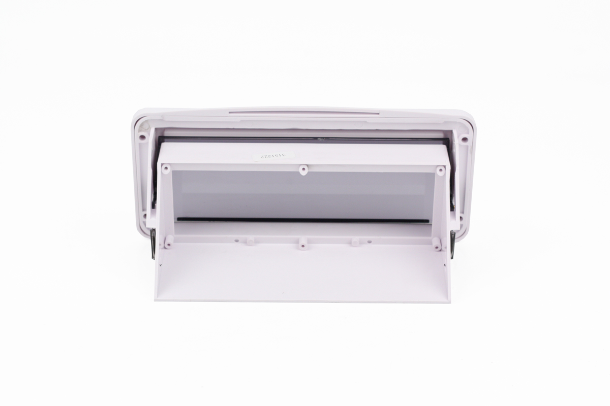 ACV | PR34-1113 | рамка влагозащищенная,универсальная 1 DIN, БЕЛЫЙ | превью 3