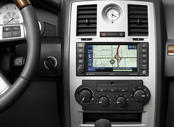 Incar | 95-6511W | боковые вставки Chrysler 11+ | превью 2