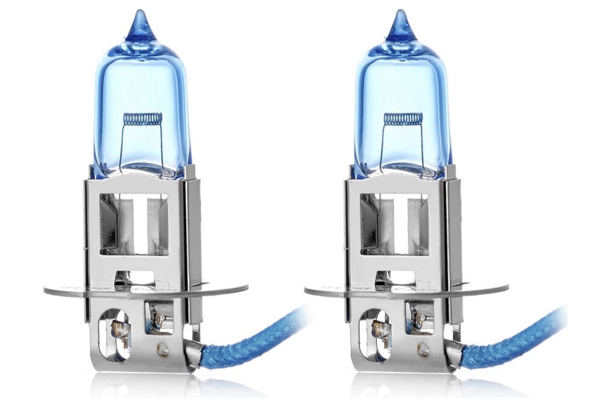 ClearLight | XenonVision H3 | 12V-55W Блистер 2 штуки | превью 2