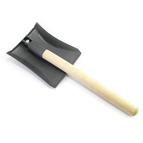 СЛЕДОПЫТ | SF-02 | Лопата совковая складная,в чехле | 2