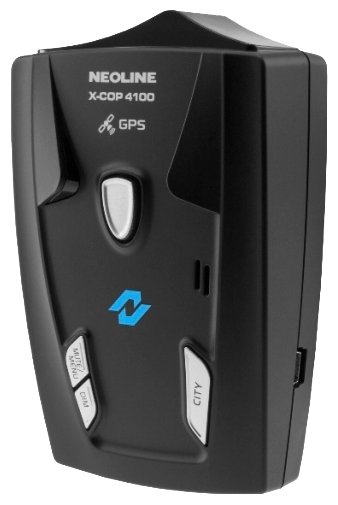 Neoline | X-COP 4100 | Радар-детектор, GPS, Стрелка, Все типы радаров, Голос| превью 1