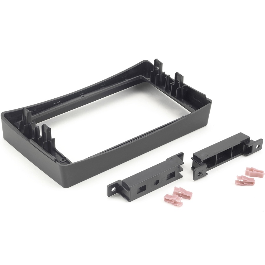 Incar | RVW-FC578 | рамка магнитолы 9"  VW Touareg 2002-2010  | превью 3