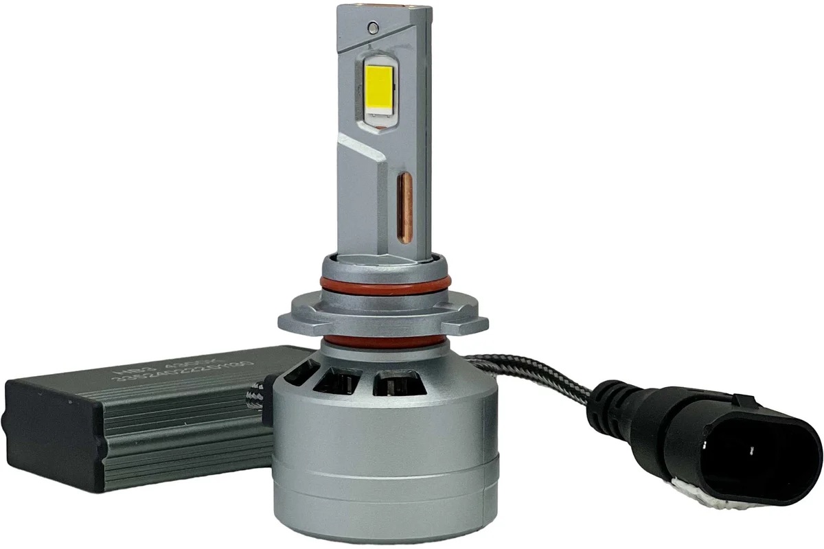 Clearlight | LED X-Treme PRO HB3 | Лампа LED X-Treme PRO HB3 90W.,15000 Lm., 6000K .(2 шт.) | 1