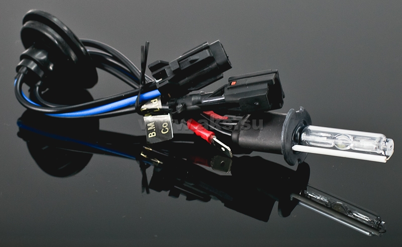 MAXLUM (ClearLight) | H3 4300K | лампа ксенон Н3 4300K | 1