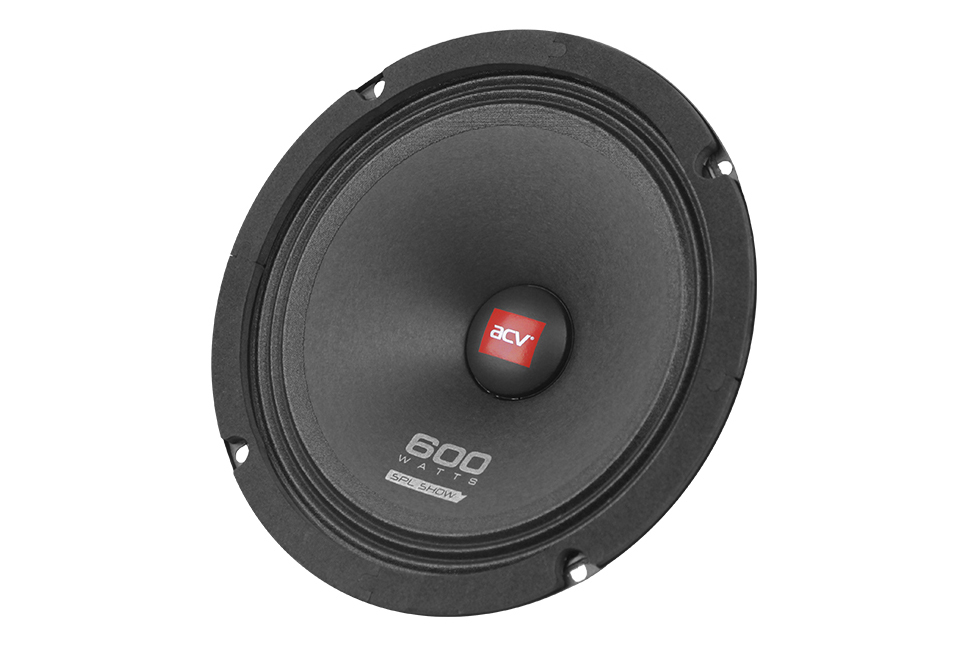 ACV | MS-80| SPL-Show акустика/СЧ8"/RMS=200Вт/3.2Ом | 1