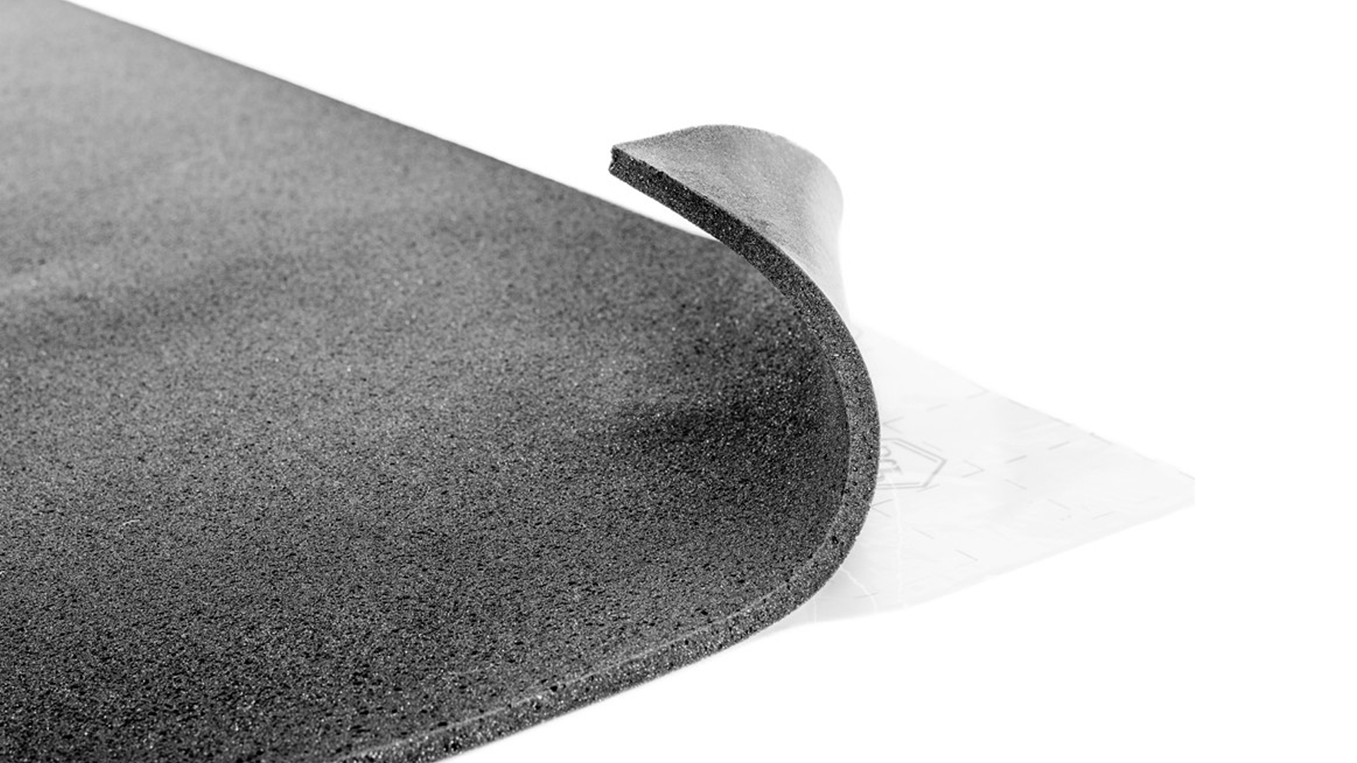 STP | БИПЛАСТ-А 10К | Шумопоглощение и антискрип, толщина 10 мм, лист 0.75  м | превью 1