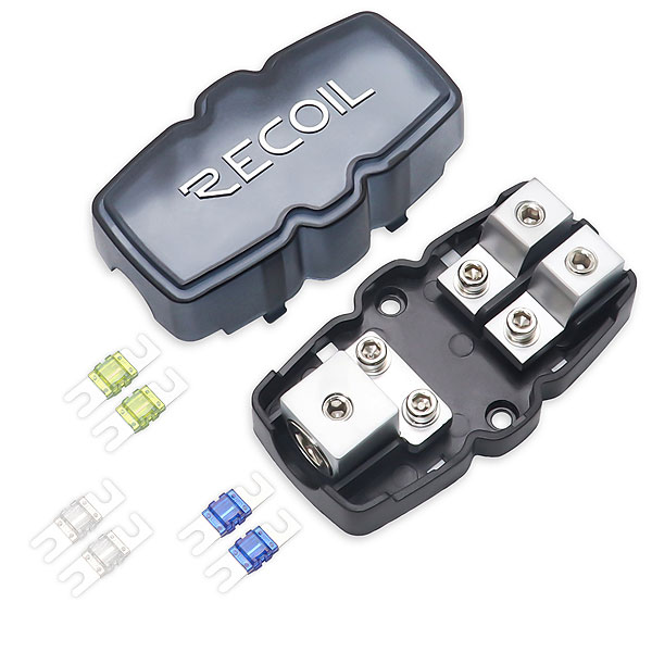 Recoil | MFH12 | Дистрибьютор с пред. | 1