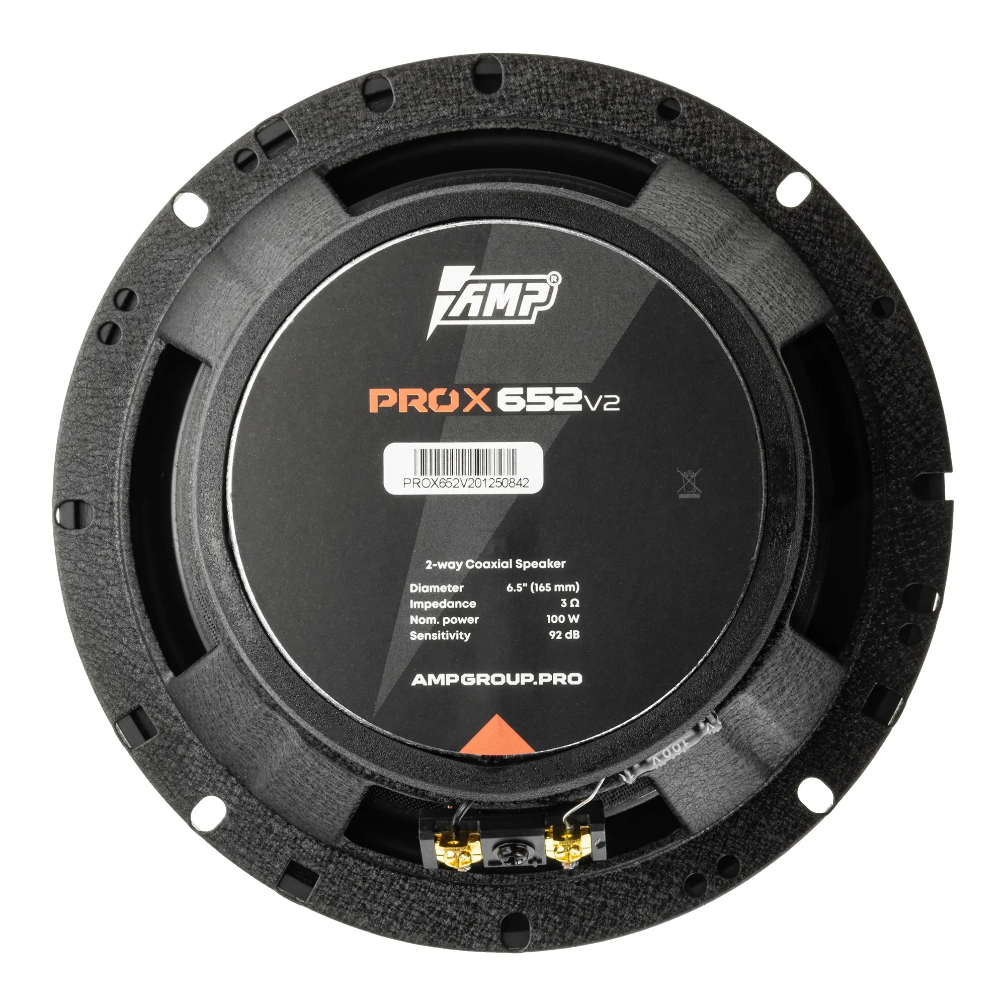 AMP | PRO X 652 V2 | 16 см 2-х полосная 75Вт/150Вт| 6