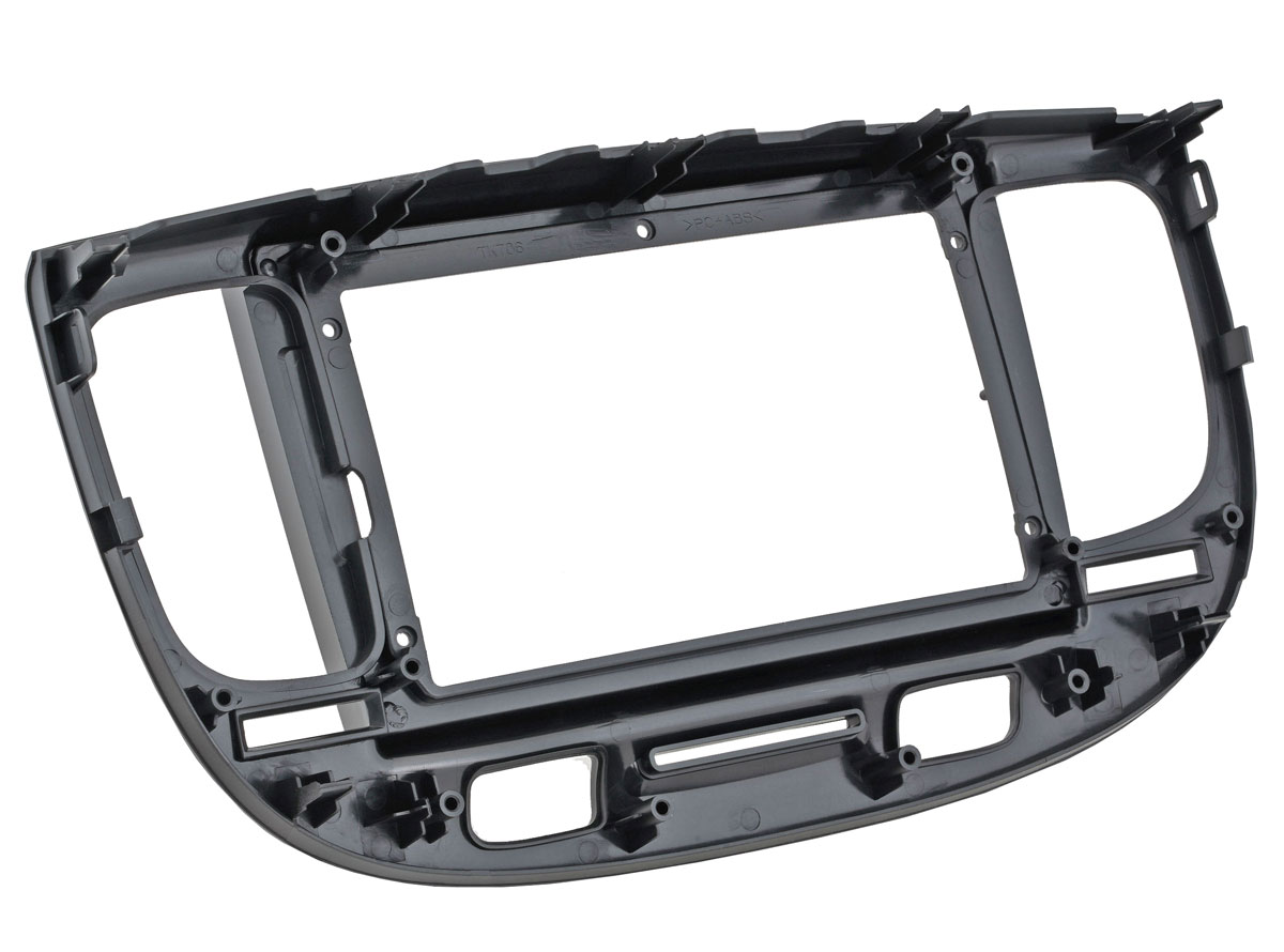 Incar | RKIA-FC828 | рамка 9"  KIA Rio 2005-2011 (JB), 9" l | превью 2