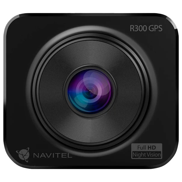 NAVITEL | R300 GPS | 2.",140гр,4 Линзы,1080 FHD 1920x1080P/30 к/с GPS-информер | превью 1