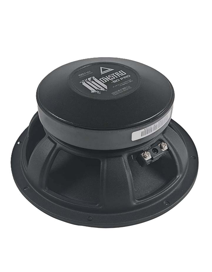AurA | MONSTRO-80 PRO | 8" (21.3cm), 2" VC, ПАРА, 4 Ом, 321/551w, 101db, 88Hz-17kHz, 84mm | 5