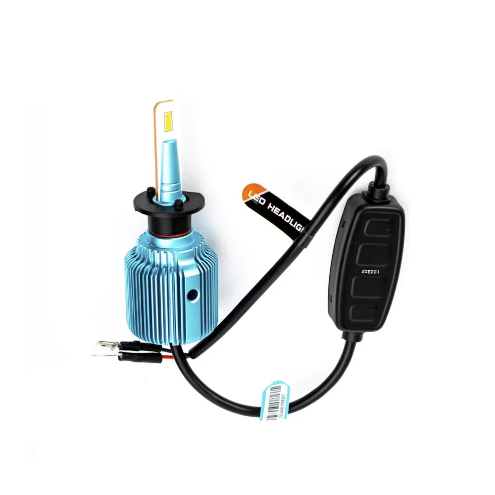 HiVision | A1 H1 |  6000K , 9-24V комплект 2 шт. ЭТО HTL | превью 1