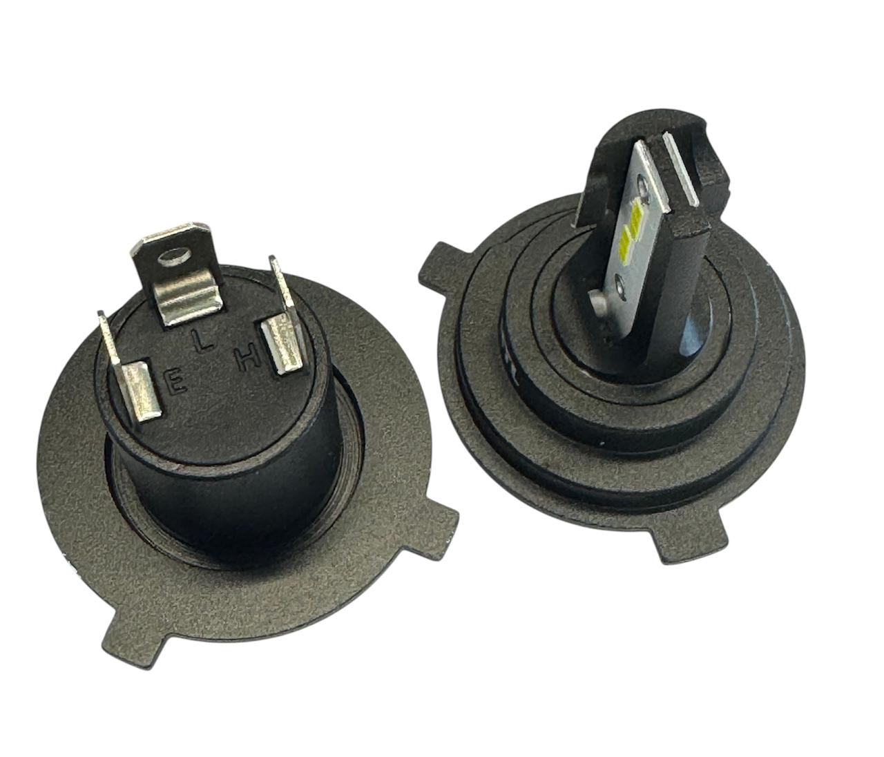 HTL | S3 | H4 6000K , 12V комплект 2 шт. | 3