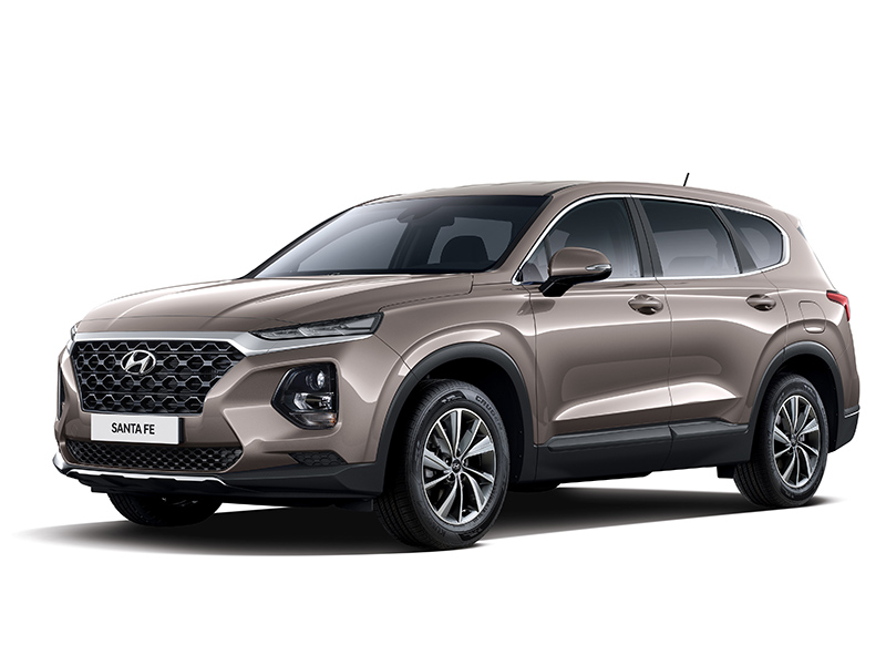DRAGON | HYUNDAI SANTA FE (2018-2020), БШ РВ | превью 2