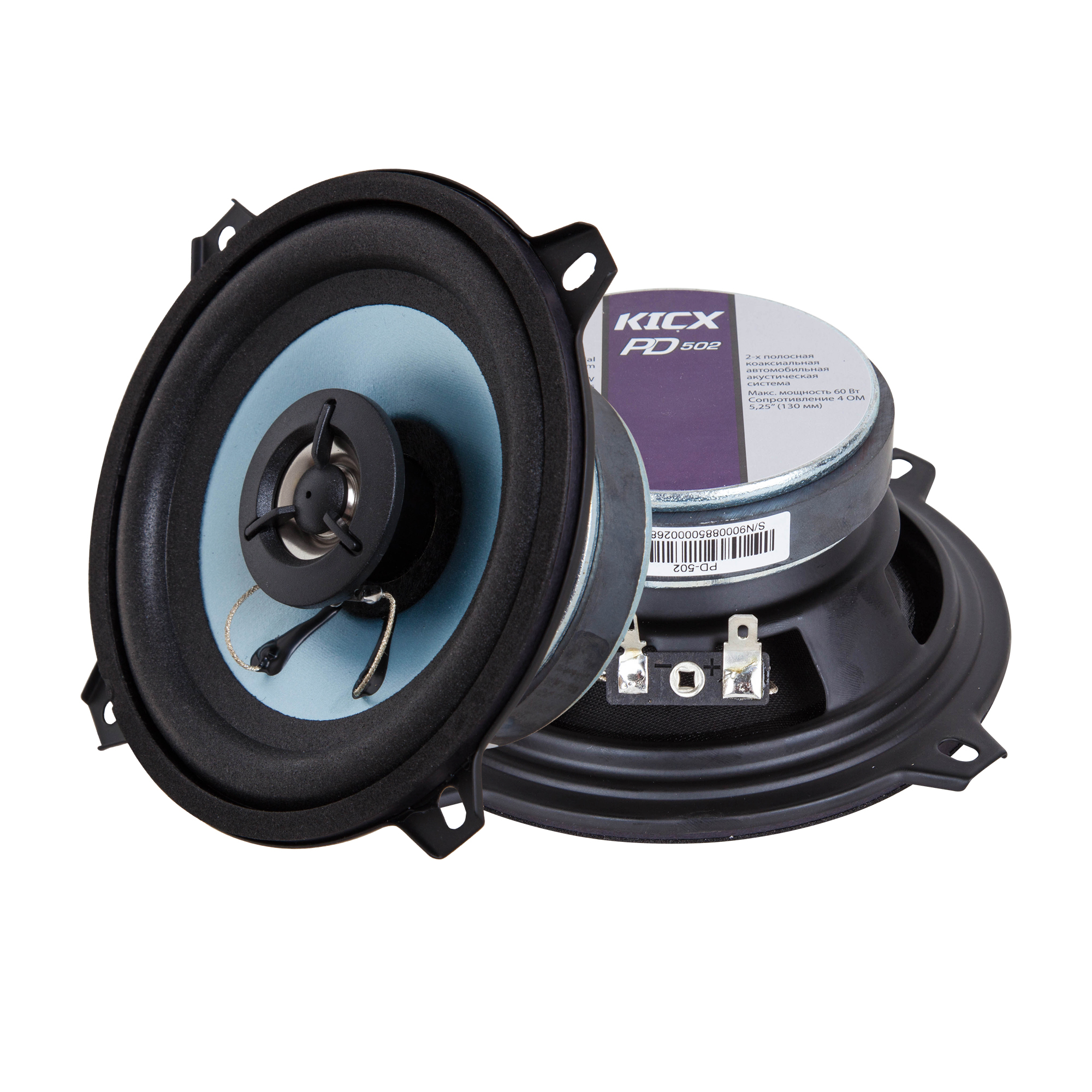 KICX | PD-502 | превью 1