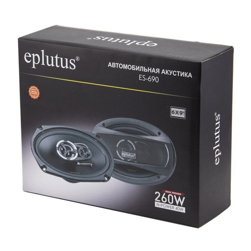 Eplutus | ES-690L | 6х9 см 2-х полосная/260Вт/бумага I превью 3