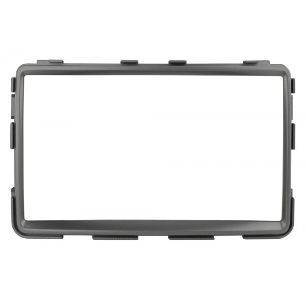 CARAV | 11-330 | монтажная рамка 2DIN SSang Yong  Rexton 2013+ | превью 1