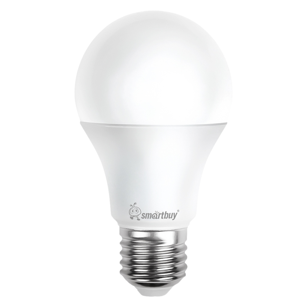Светодиодная (LED) Лампа | Smartbuy | A60-20W/4000/E27 | 2
