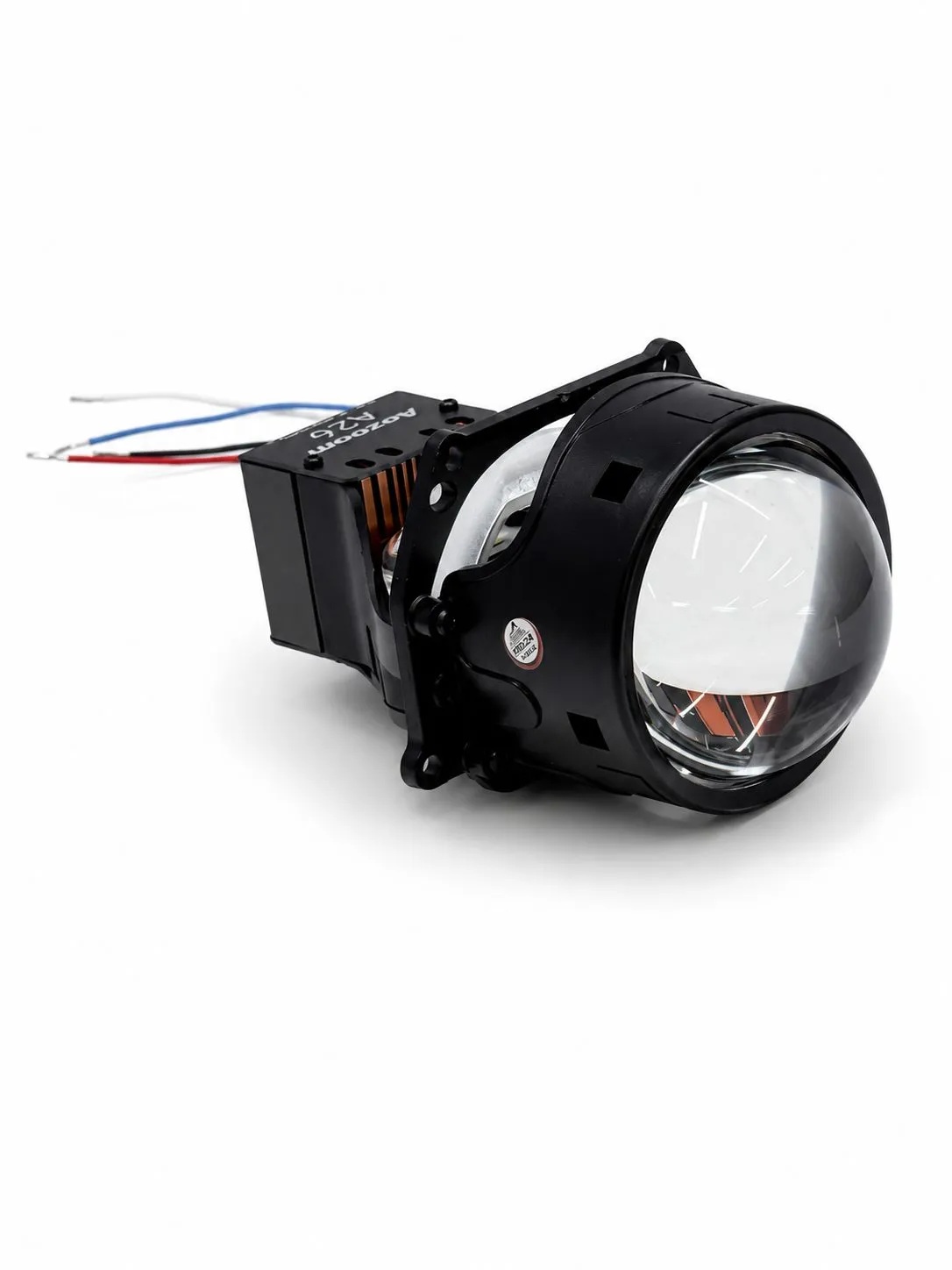 AOZOOM | A26 | Bi-LED модули 12V, 3", 6000K , 63W/71W, КОМП.  2 ШТ.| превью 1