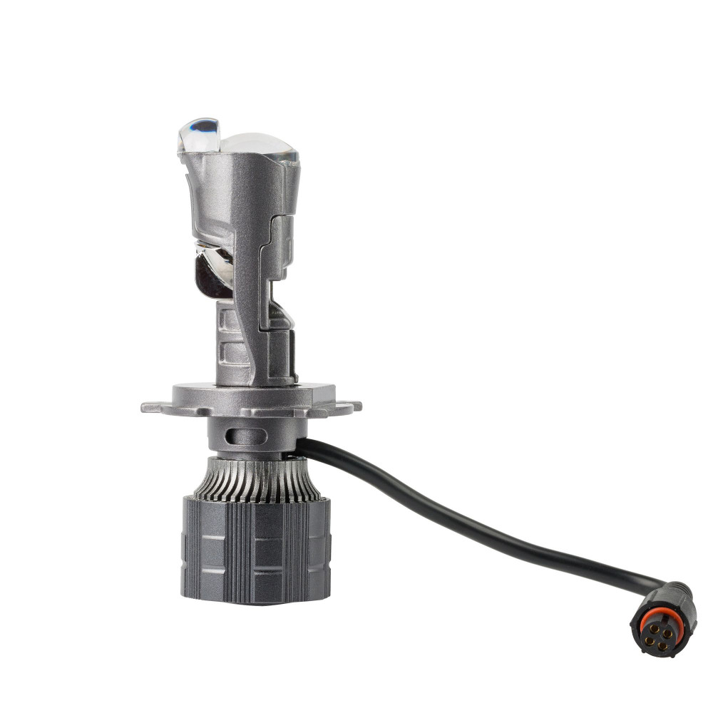 OPTIMA | ML-H4-50 | H4 Мини-линза 50Вт, 12В, 5500K, комп 2 шт. | превью 2