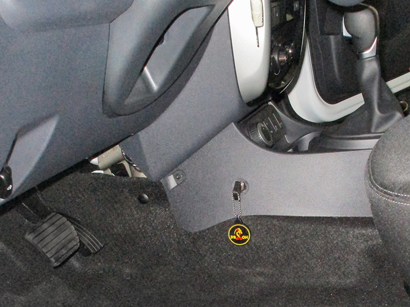 DRAGON | NISSAN TERRANO (2017-) авт. TIPTRONIC КП Рестайлинг КП БШ | превью 1