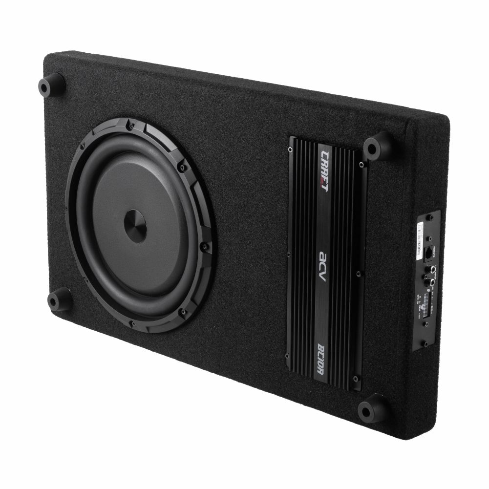 ACV | BC 10A | 10" Slim/черный/активный/2Om/RMS 350W | превью 1