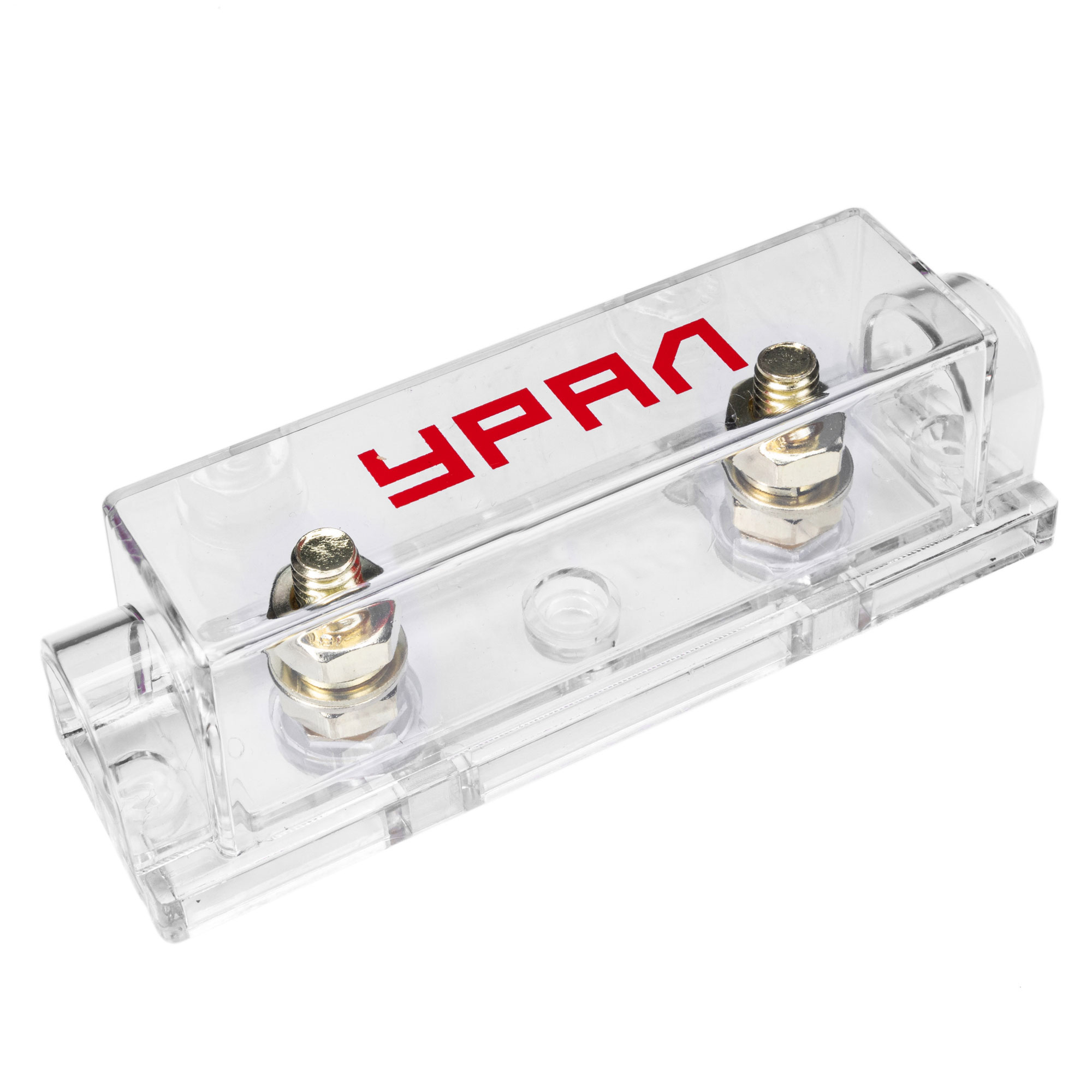 Ural | УРАЛ ДП-УТ01 | Держатель предохранителя ANL c винтовым зажимом , 0-4 Ga | превью 2