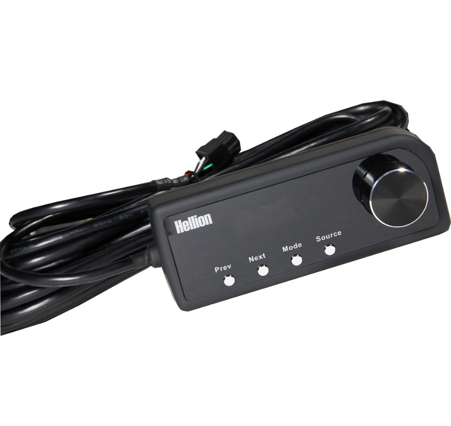 HELLION | ПУЛЬТ ПРОВОДНОЙ HELLION DRC-1 |  для HAM 6.80DSP  | превью 1