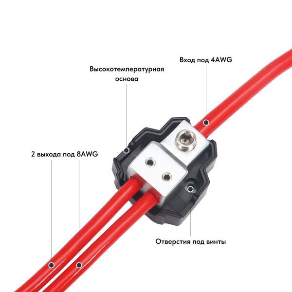 Recoil | SDB12 | Дистрибьютор  | превью 2