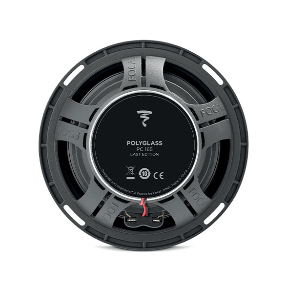 Focal | PC165 LAST EDITION | коаксиальная акустика, 16,5см, 80Вт, 60Гц-20кГц | 6