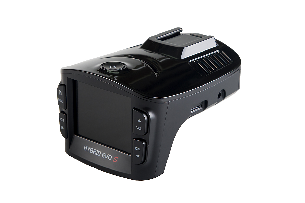 Уценка | Радар-детектор Silverstone F-1 HYBRID EVO S (из ремонта) | превью 2