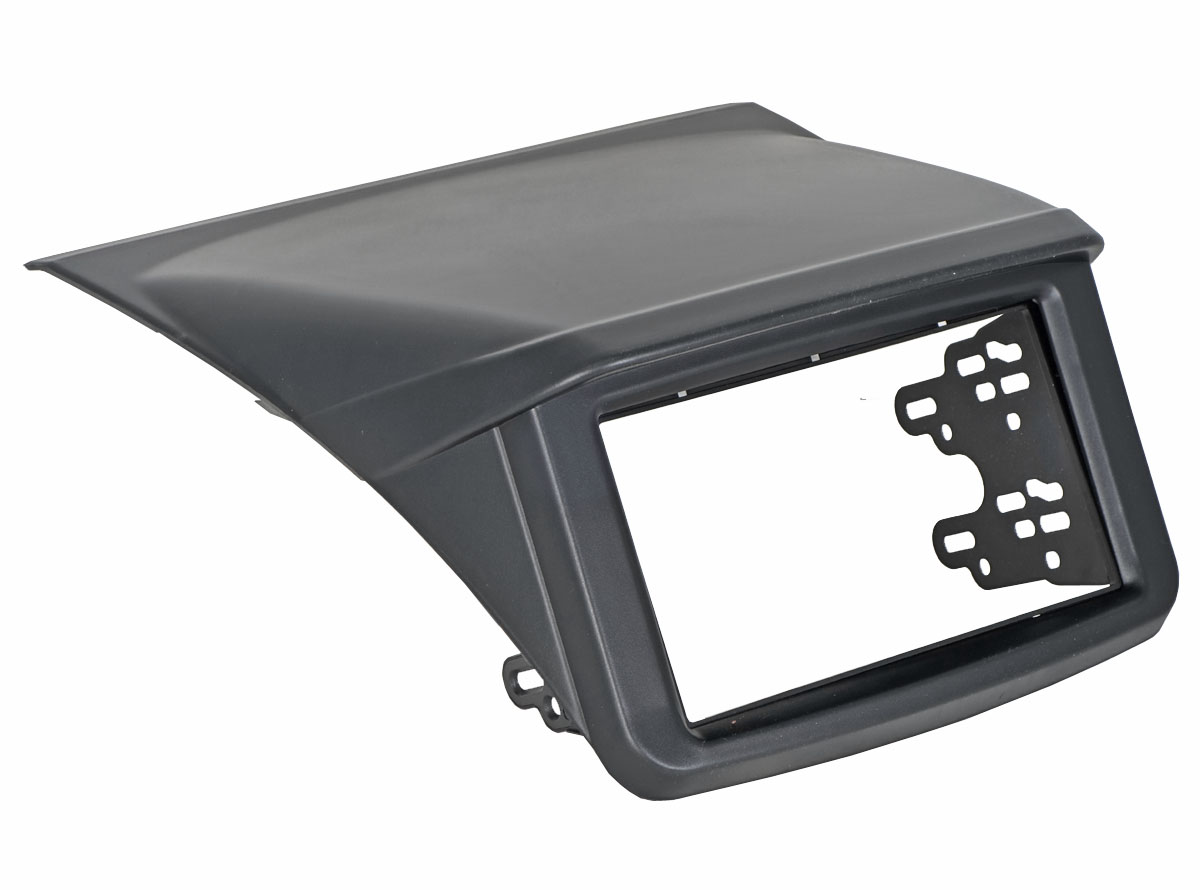 Incar | RMS-N17 | Рамка магнитолы  для Mitsubishi L200, Pajero Sport new 2Din Крепеж | превью 1