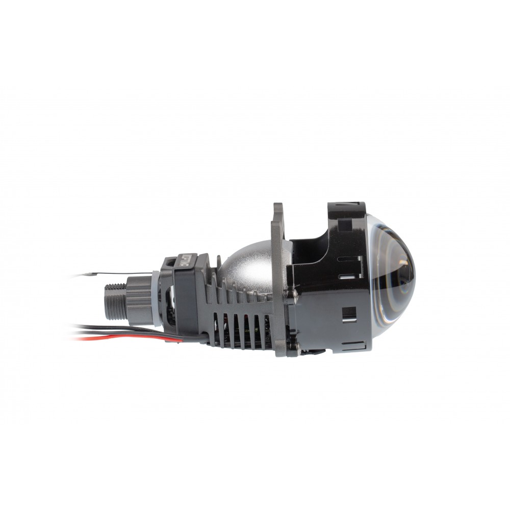 OPTIMA | LENS-3.0-BiLED-SL | SMART Light 3.0", 12V 3000-6000K 2шт | 4