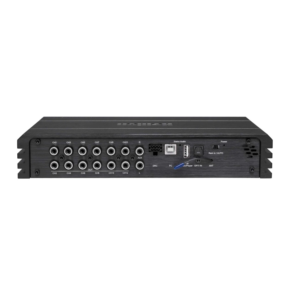 HELLION | HAM 8.12pin DSP | процессор с усилителем | 4