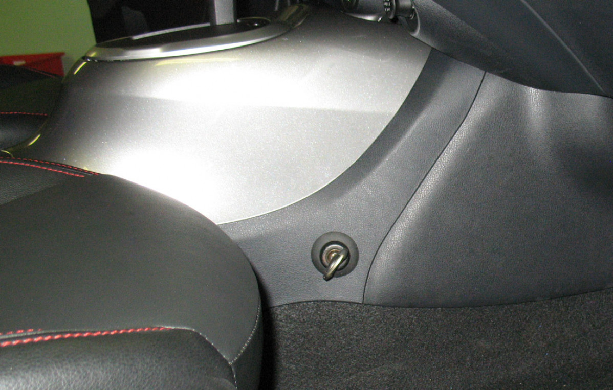 Garant | Consul (29017) Nissan Juke (2011-) авт. CVT. + | | превью 1