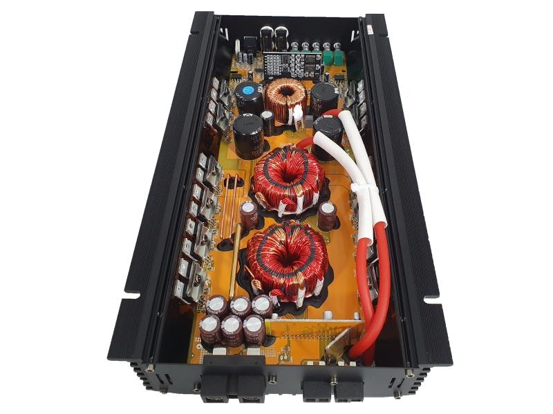 MAGNUM | BASSMASTER MB 1.1500 | 1-кан, | 4