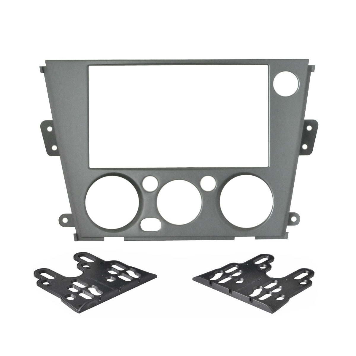 Incar | RSU-N03 | Рамка  SUBARU | превью 1